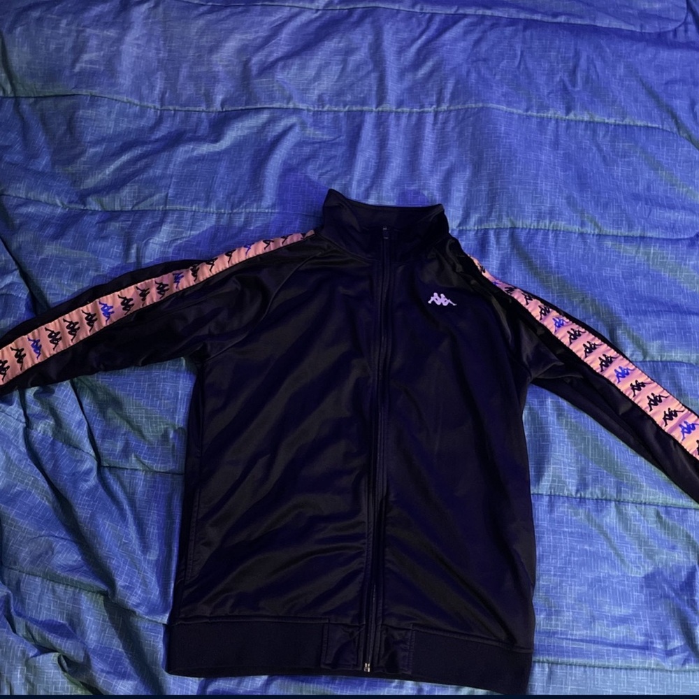 Kappa shirt and jacket